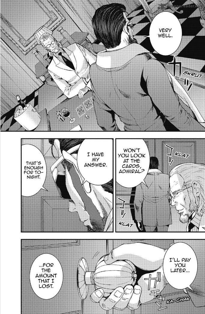 Aoki Hagane No Arpeggio 91 10