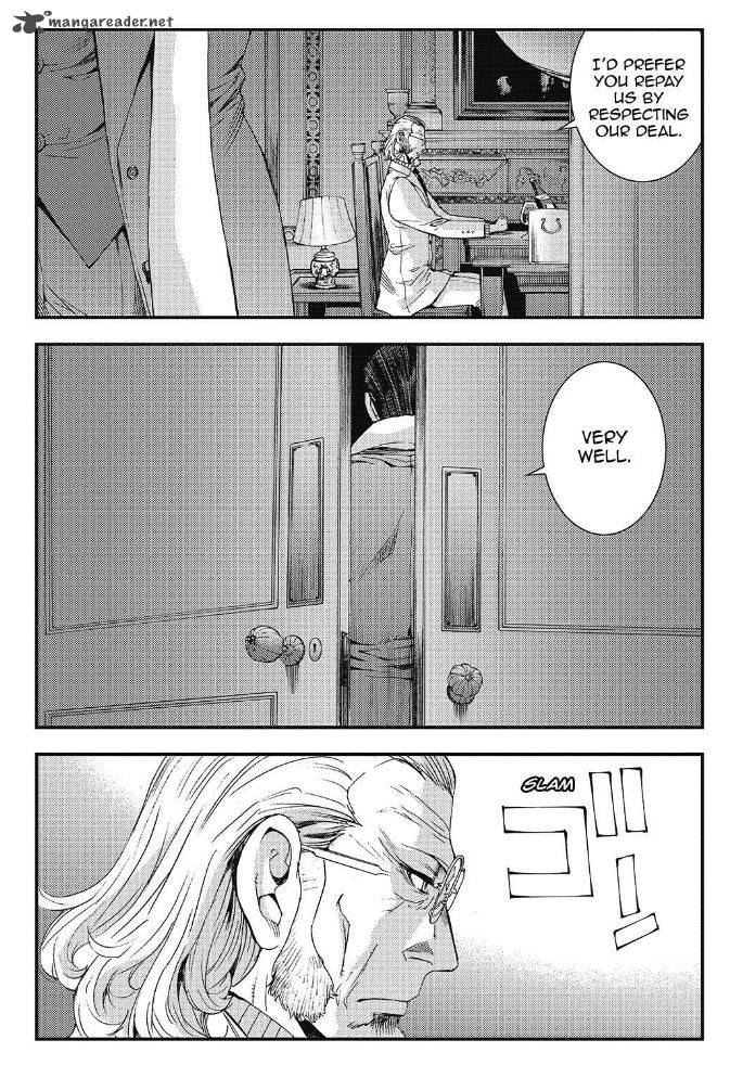 Aoki Hagane No Arpeggio 91 11