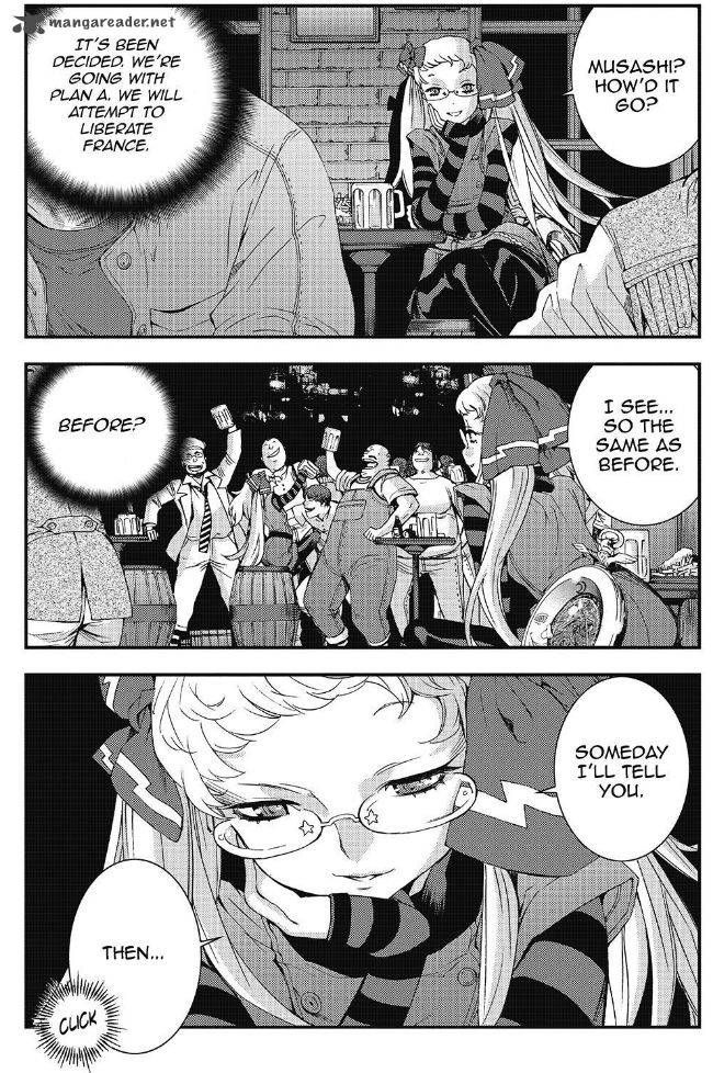 Aoki Hagane No Arpeggio 91 14