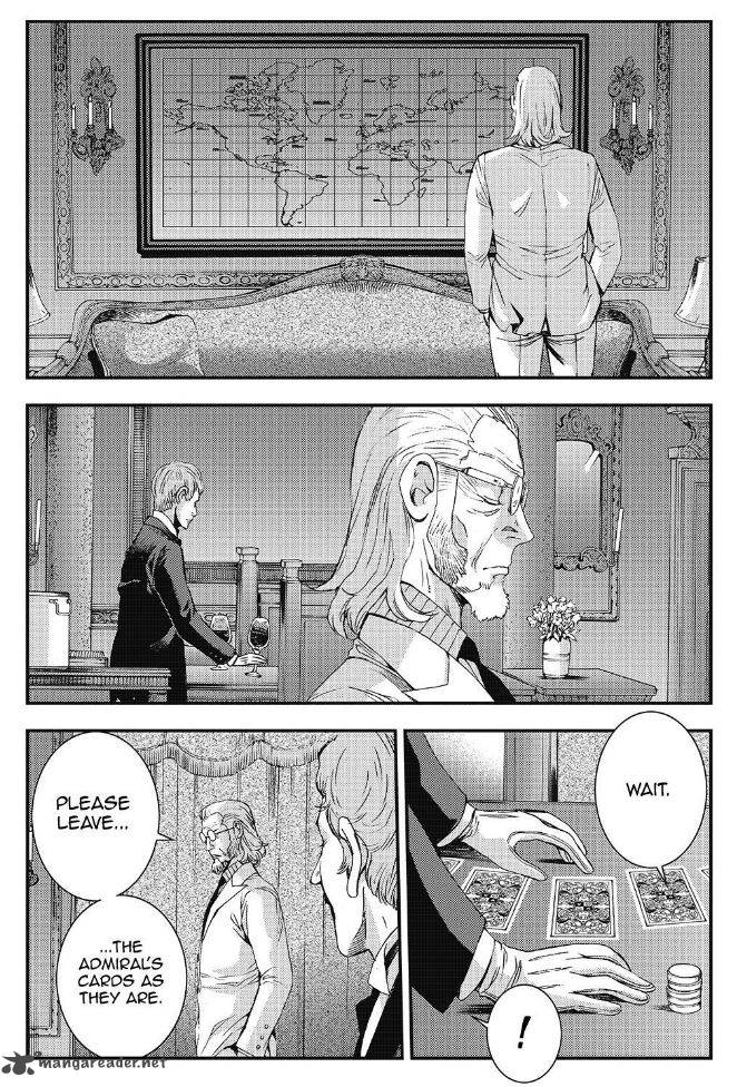 Aoki Hagane No Arpeggio 91 17