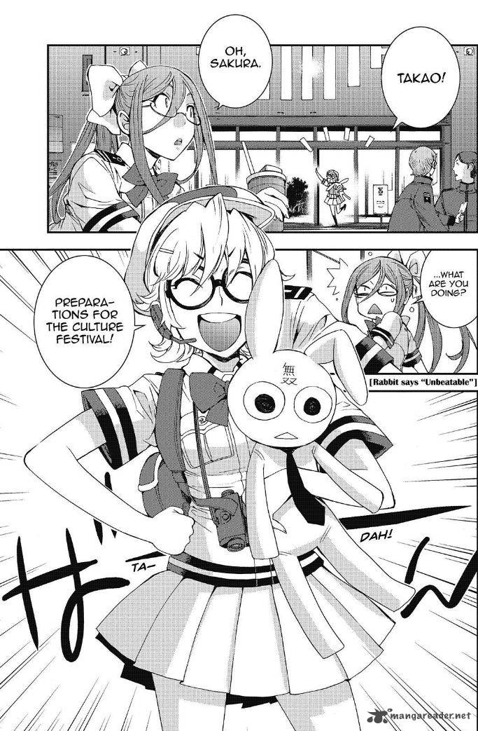 Aoki Hagane No Arpeggio 91 20