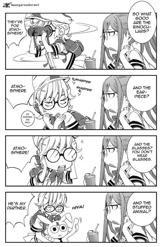 Aoki Hagane No Arpeggio 91 23
