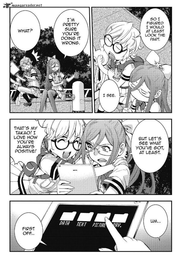 Aoki Hagane No Arpeggio 91 25