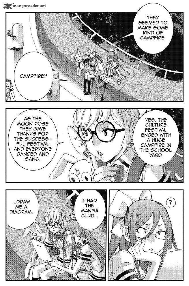 Aoki Hagane No Arpeggio 91 26