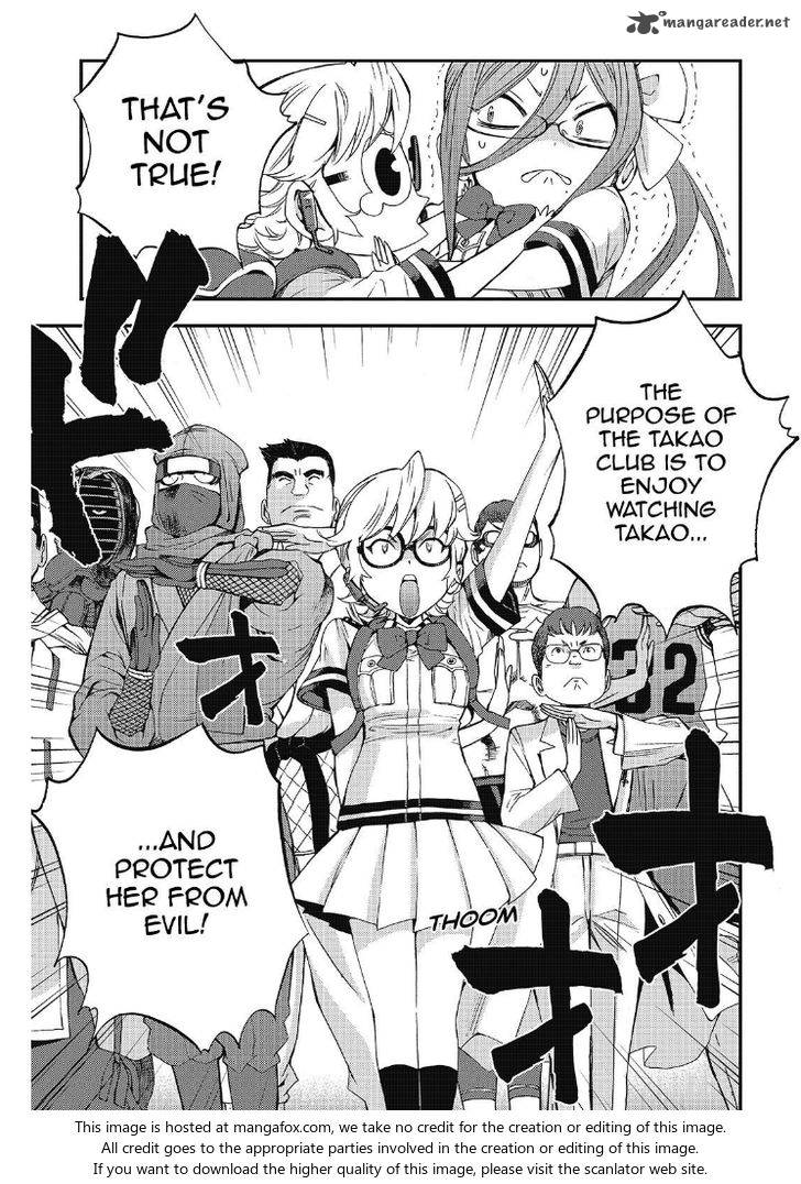 Aoki Hagane No Arpeggio 91 31