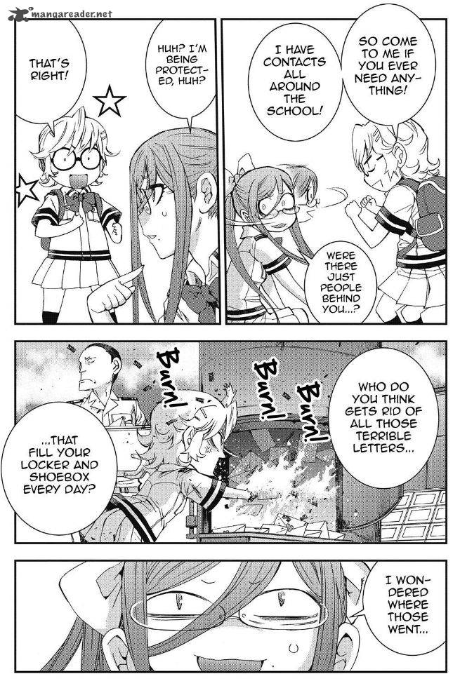 Aoki Hagane No Arpeggio 91 32