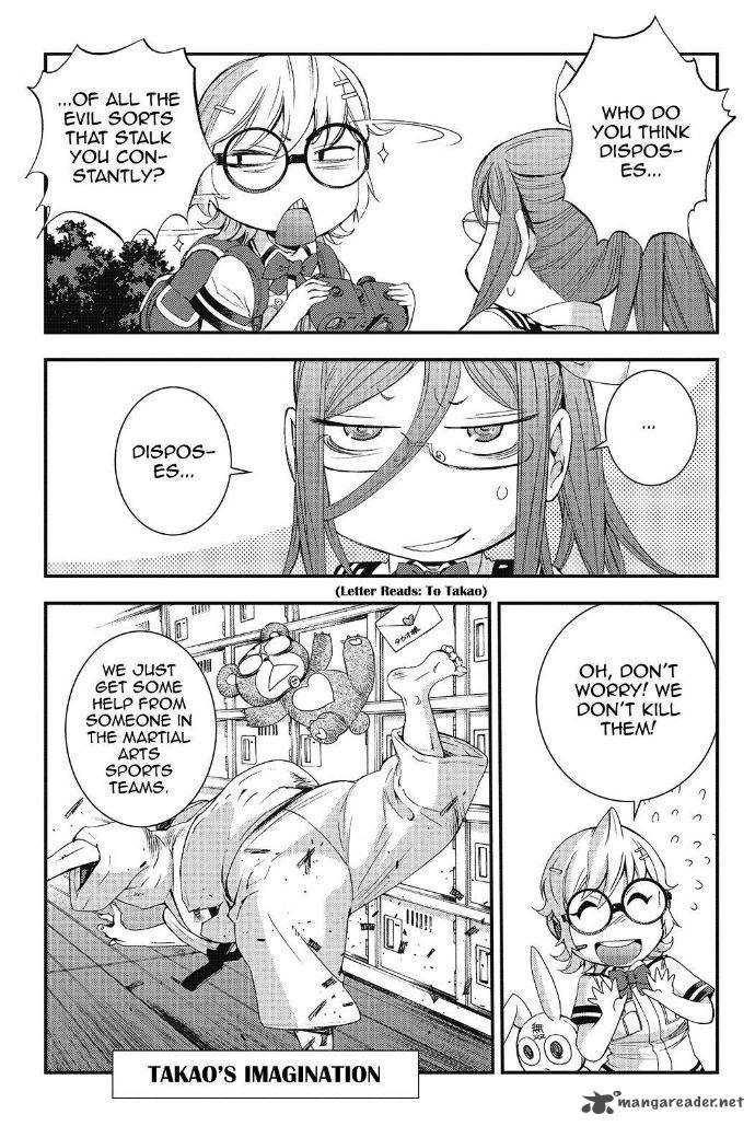 Aoki Hagane No Arpeggio 91 33