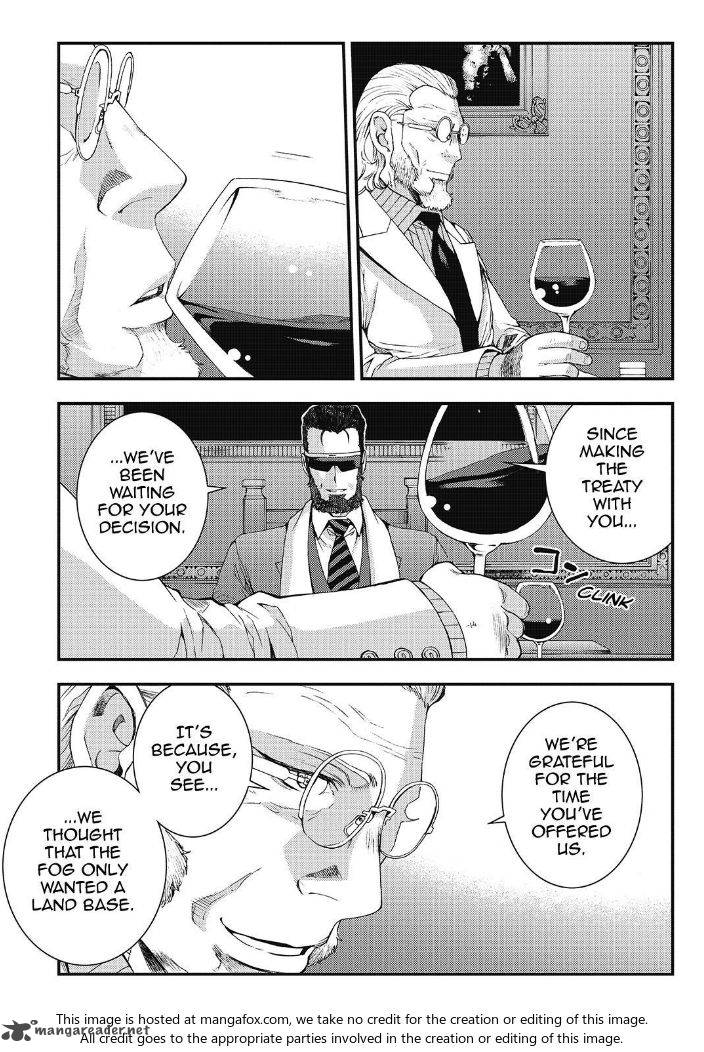 Aoki Hagane No Arpeggio 91 4