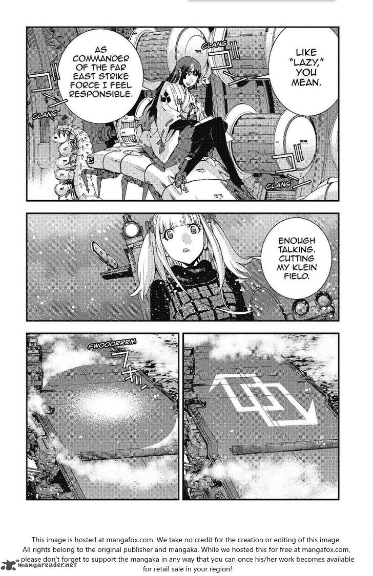 Aoki Hagane No Arpeggio 92 10