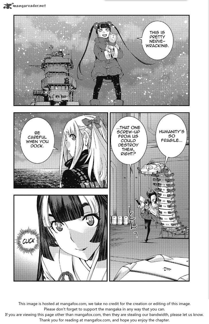 Aoki Hagane No Arpeggio 92 12