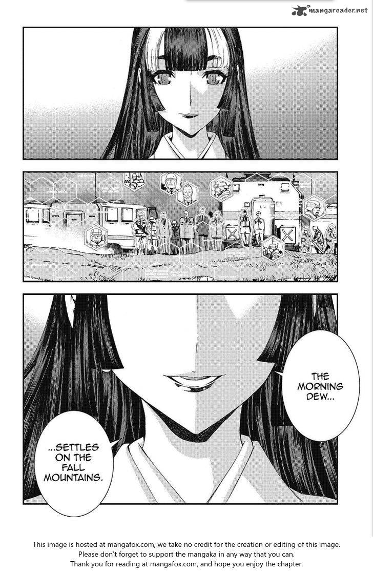Aoki Hagane No Arpeggio 92 14