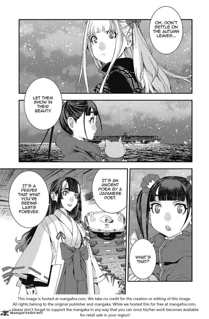 Aoki Hagane No Arpeggio 92 15