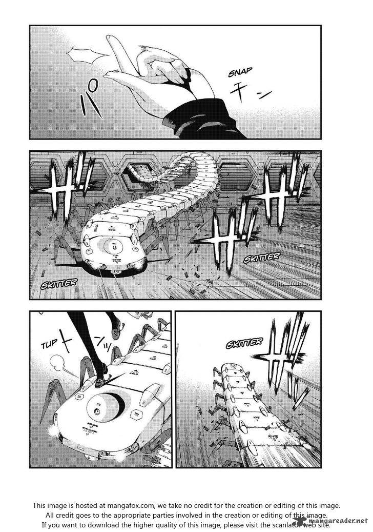 Aoki Hagane No Arpeggio 92 2