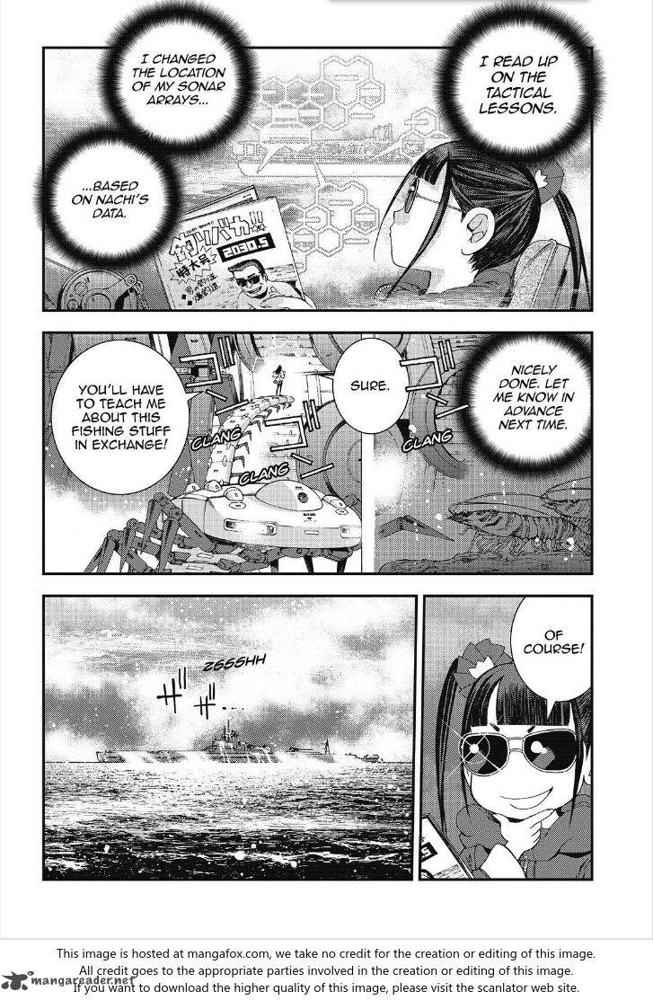 Aoki Hagane No Arpeggio 92 6