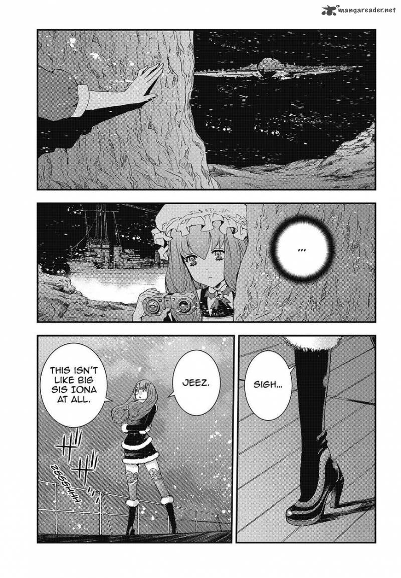Aoki Hagane No Arpeggio 93 5