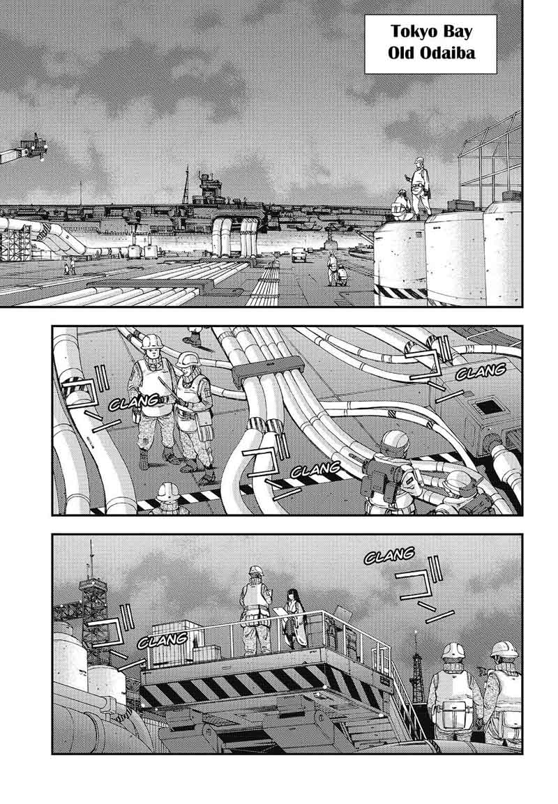 Aoki Hagane No Arpeggio 94 1