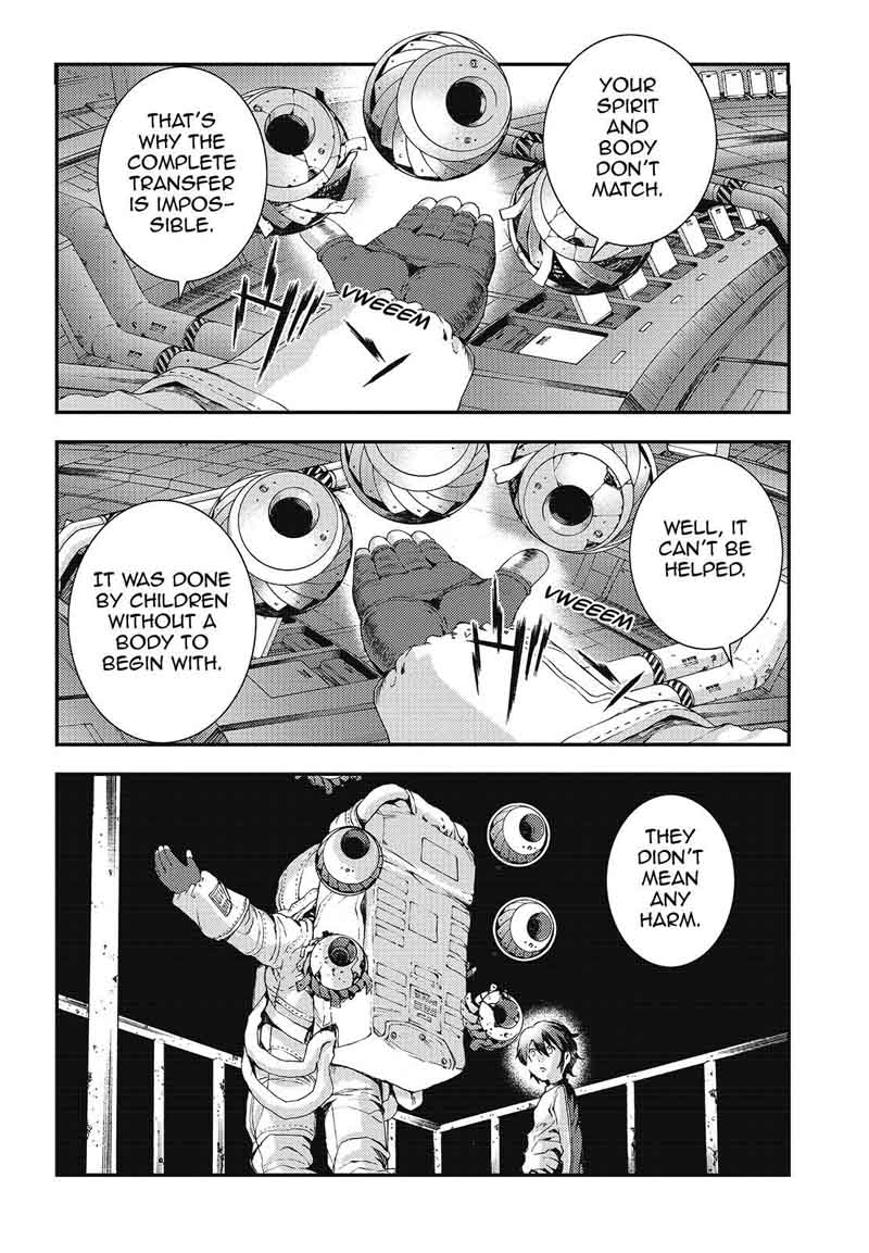 Aoki Hagane No Arpeggio 94 22