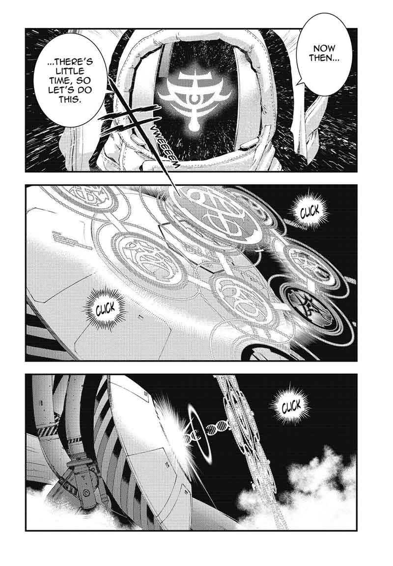 Aoki Hagane No Arpeggio 94 26