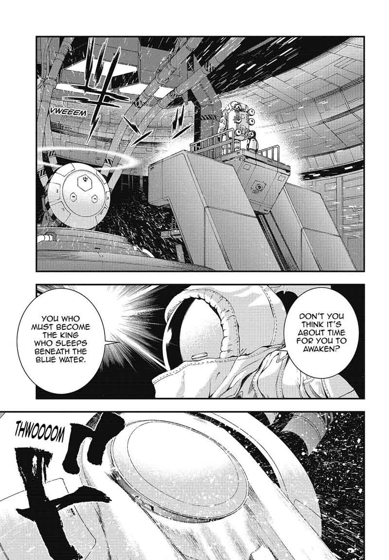 Aoki Hagane No Arpeggio 94 27