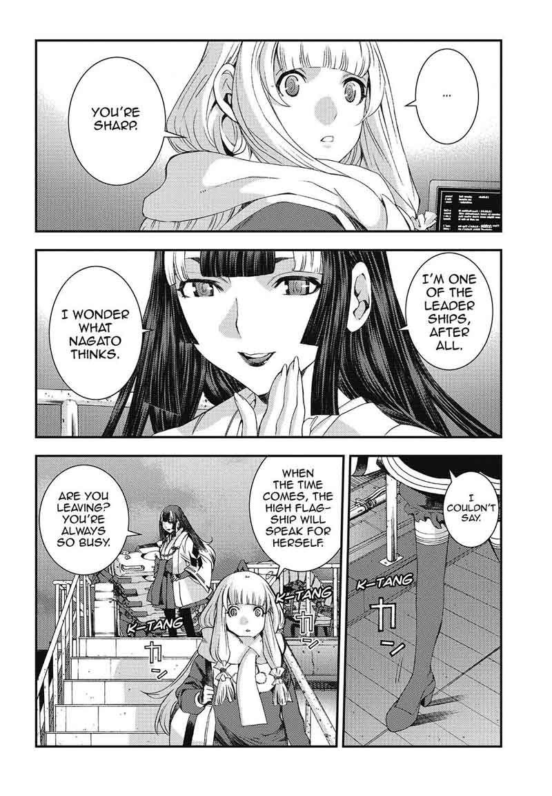Aoki Hagane No Arpeggio 94 8