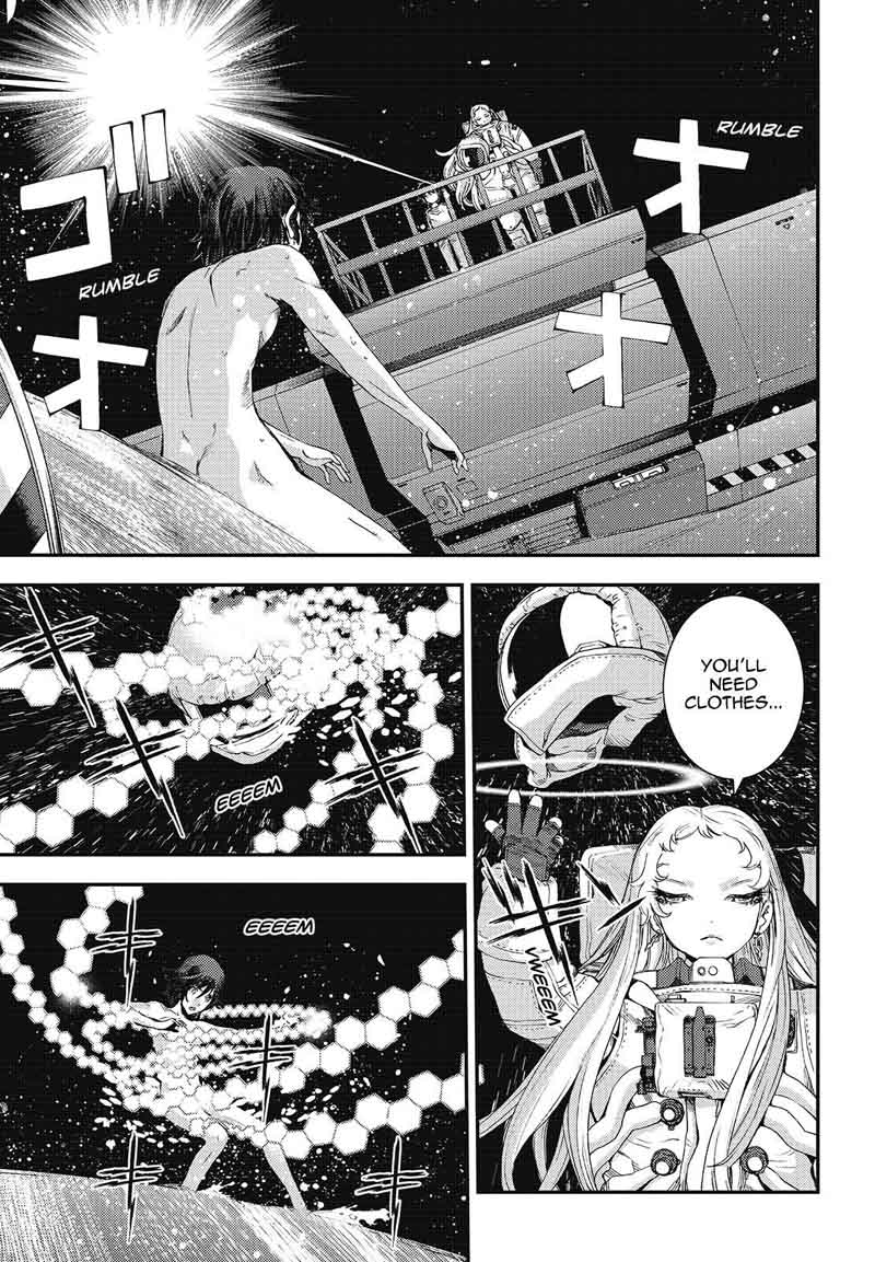 Aoki Hagane No Arpeggio 95 1