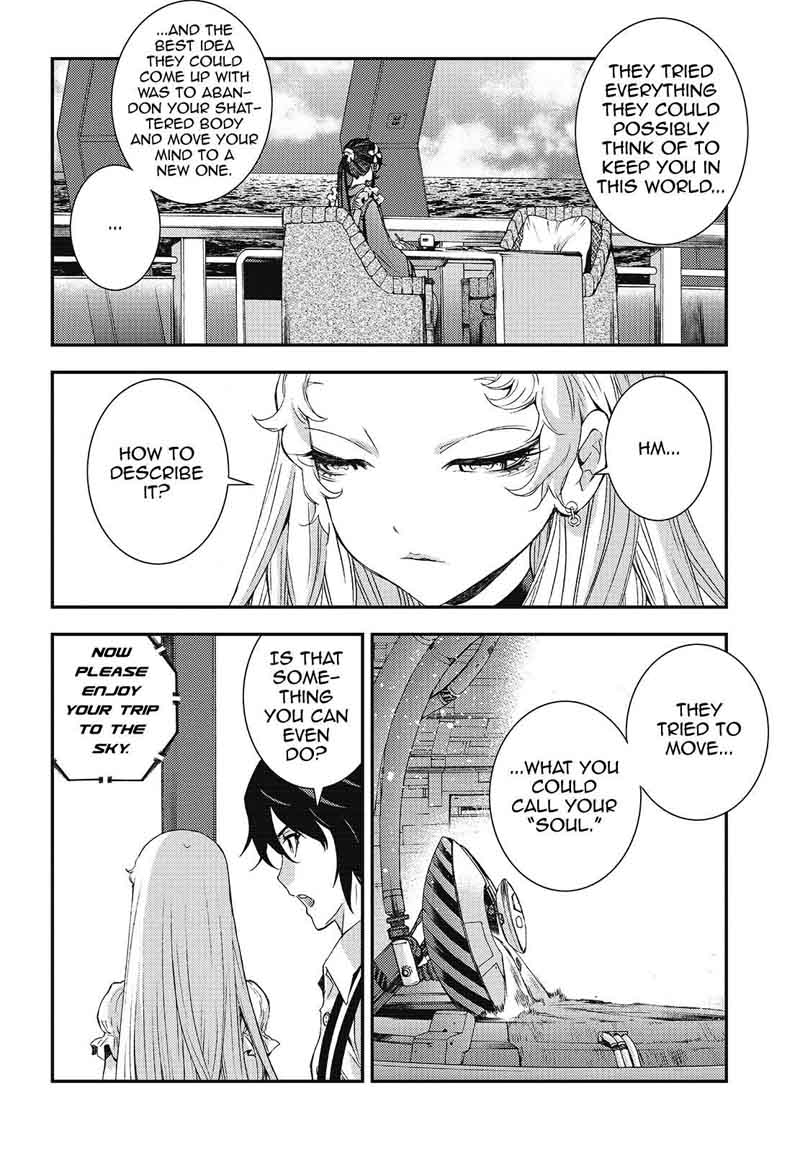 Aoki Hagane No Arpeggio 95 10