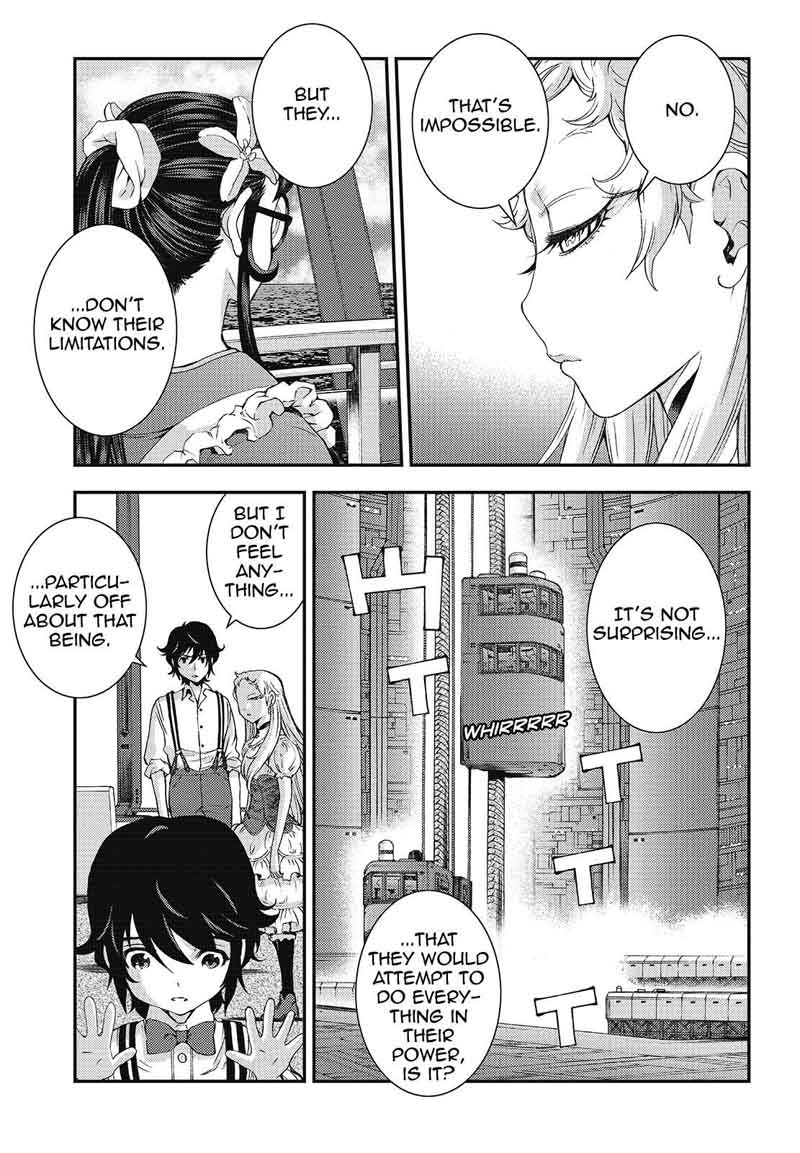 Aoki Hagane No Arpeggio 95 11