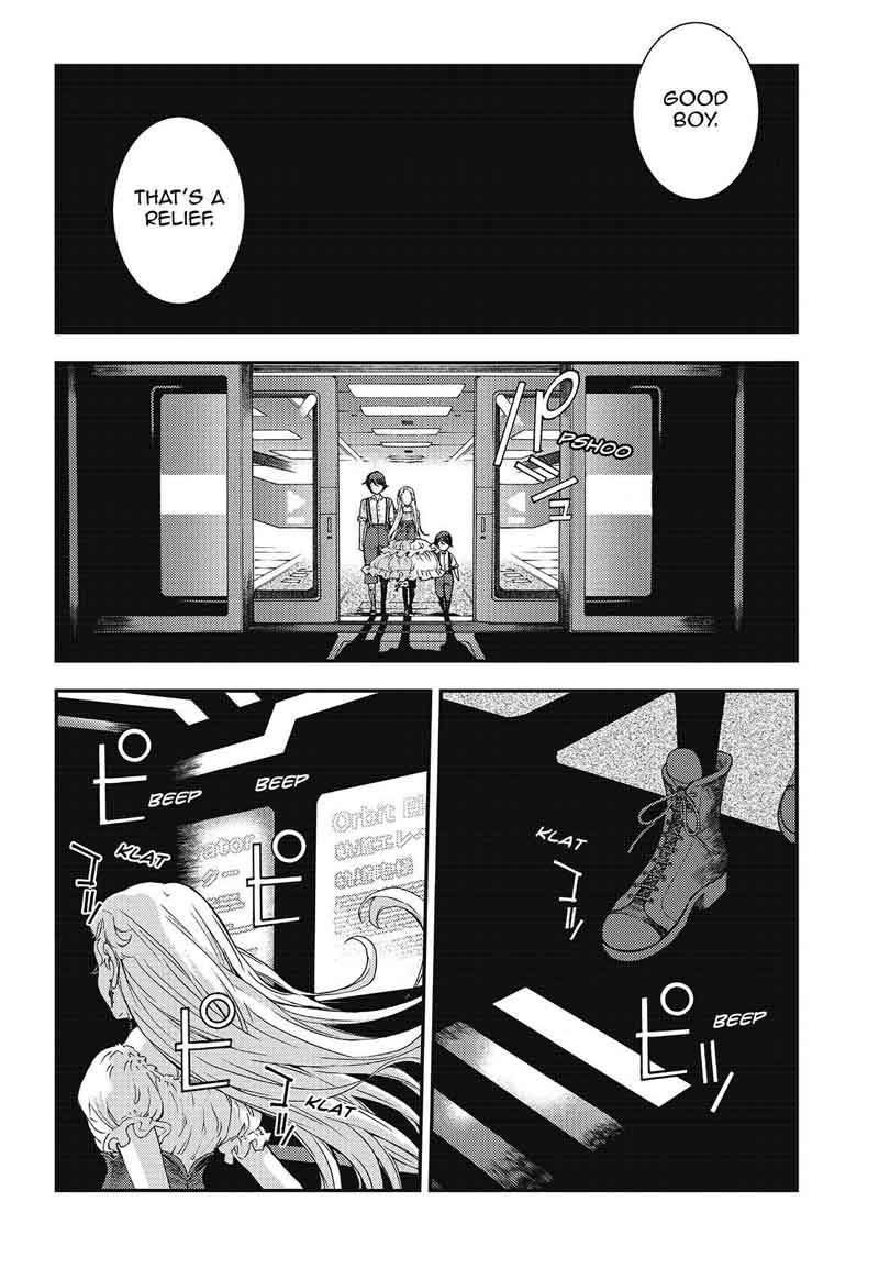 Aoki Hagane No Arpeggio 95 4