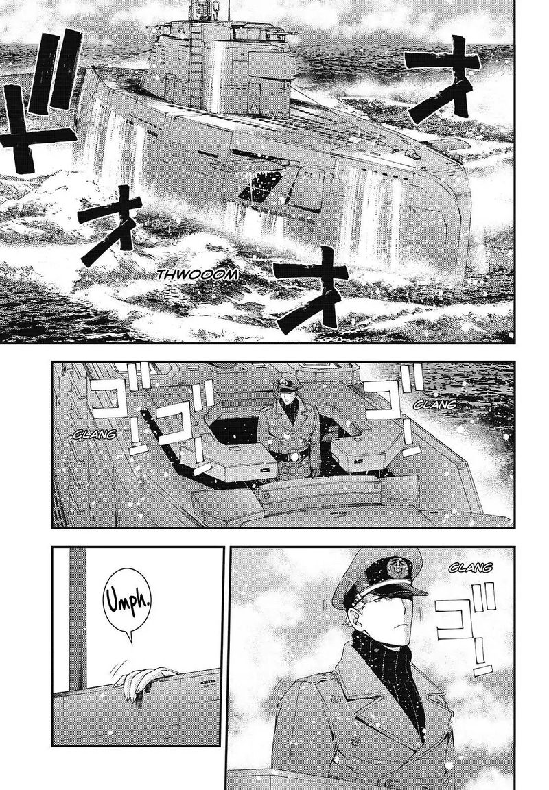Aoki Hagane No Arpeggio 96 19