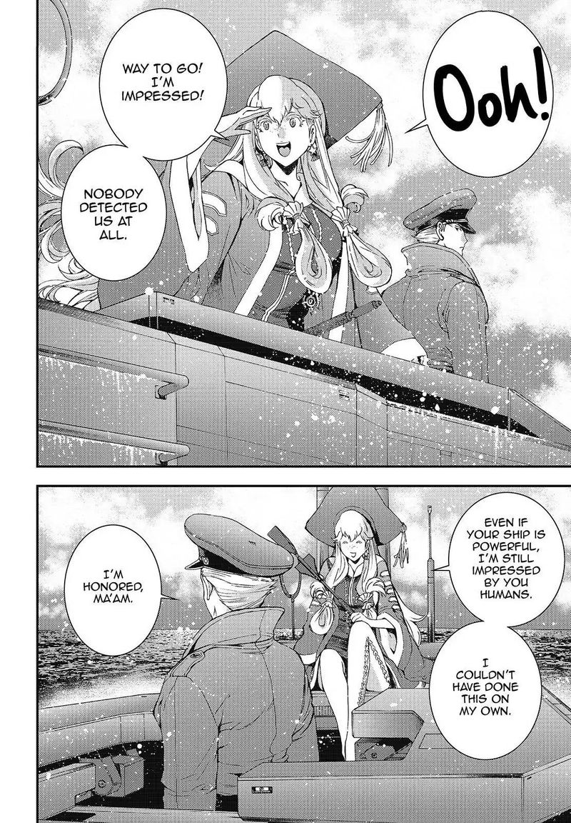Aoki Hagane No Arpeggio 96 20