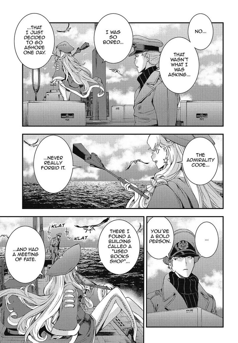 Aoki Hagane No Arpeggio 96 23