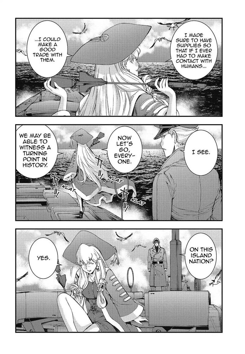 Aoki Hagane No Arpeggio 96 28