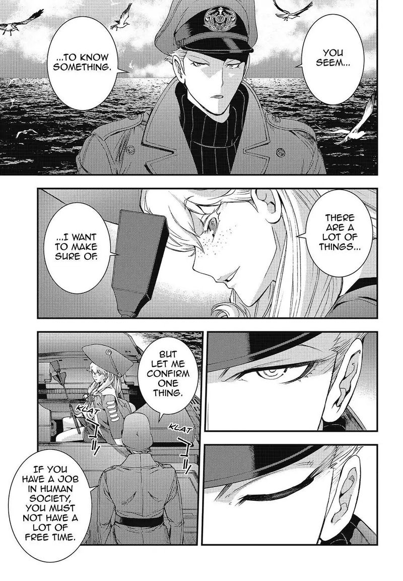 Aoki Hagane No Arpeggio 96 29