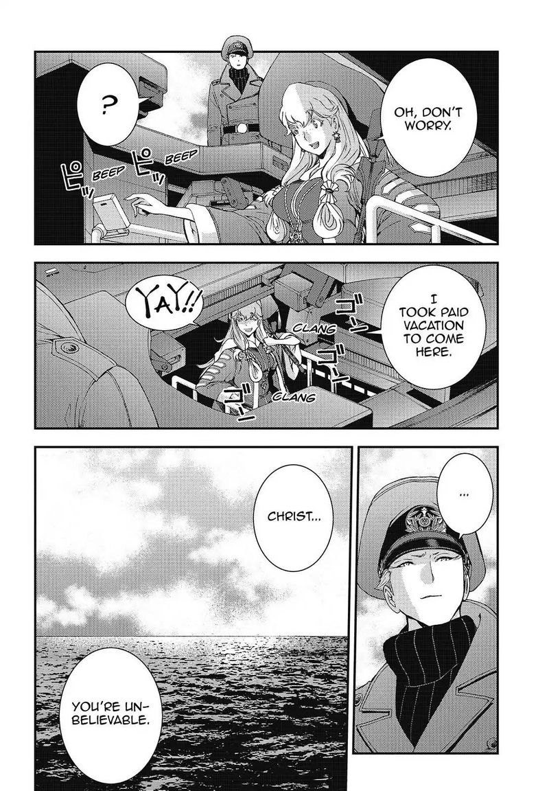 Aoki Hagane No Arpeggio 96 30