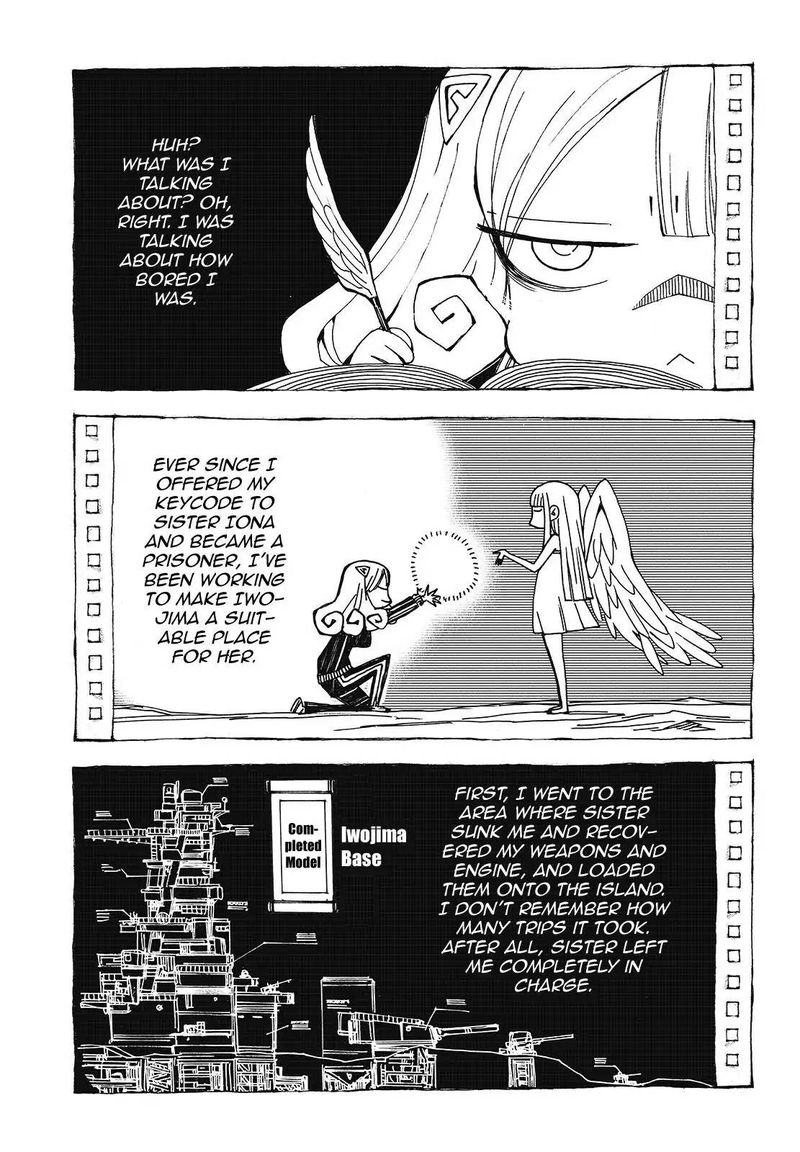 Aoki Hagane No Arpeggio 96 37