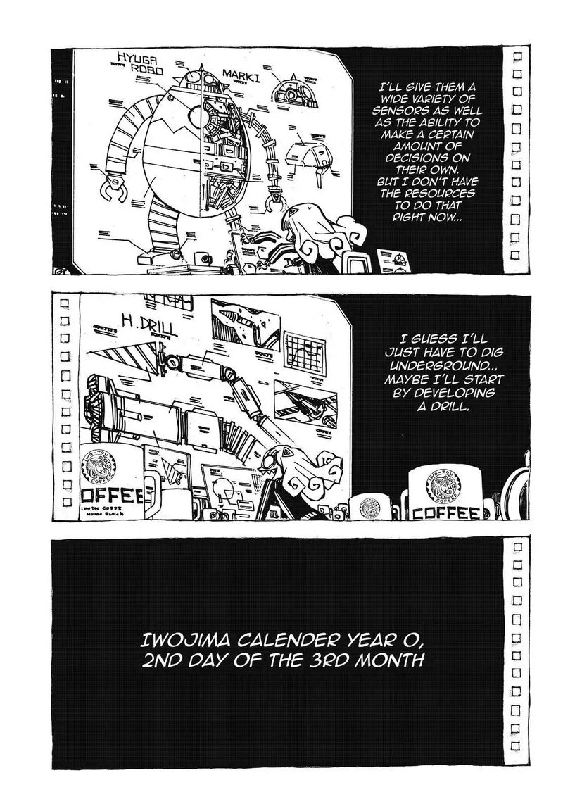 Aoki Hagane No Arpeggio 96 49