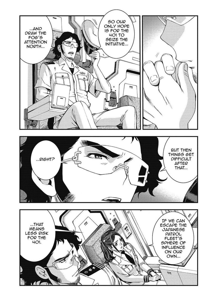 Aoki Hagane No Arpeggio 97 13