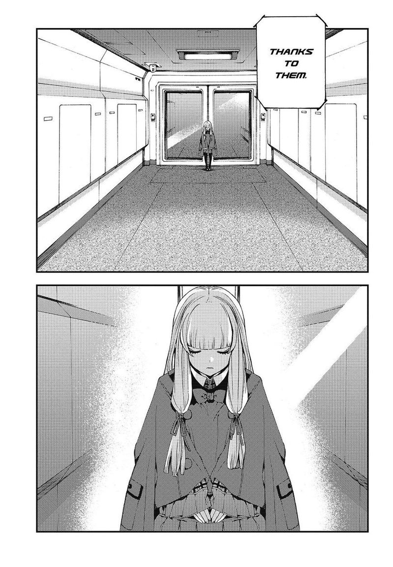 Aoki Hagane No Arpeggio 98 11