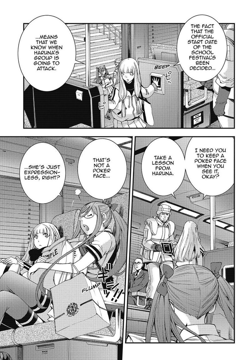 Aoki Hagane No Arpeggio 99 17