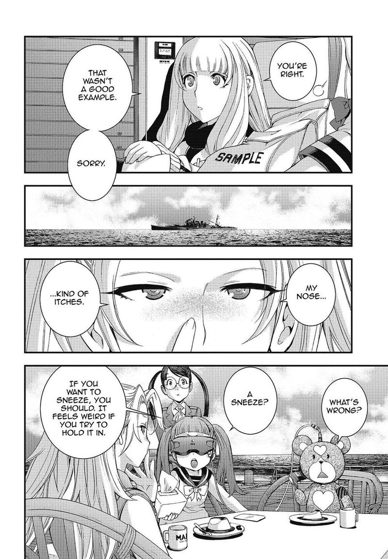 Aoki Hagane No Arpeggio 99 18
