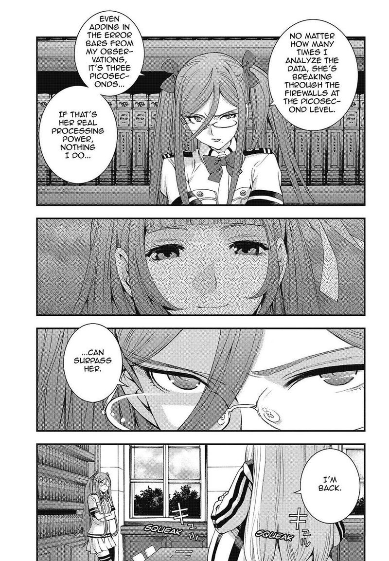 Aoki Hagane No Arpeggio 99 3
