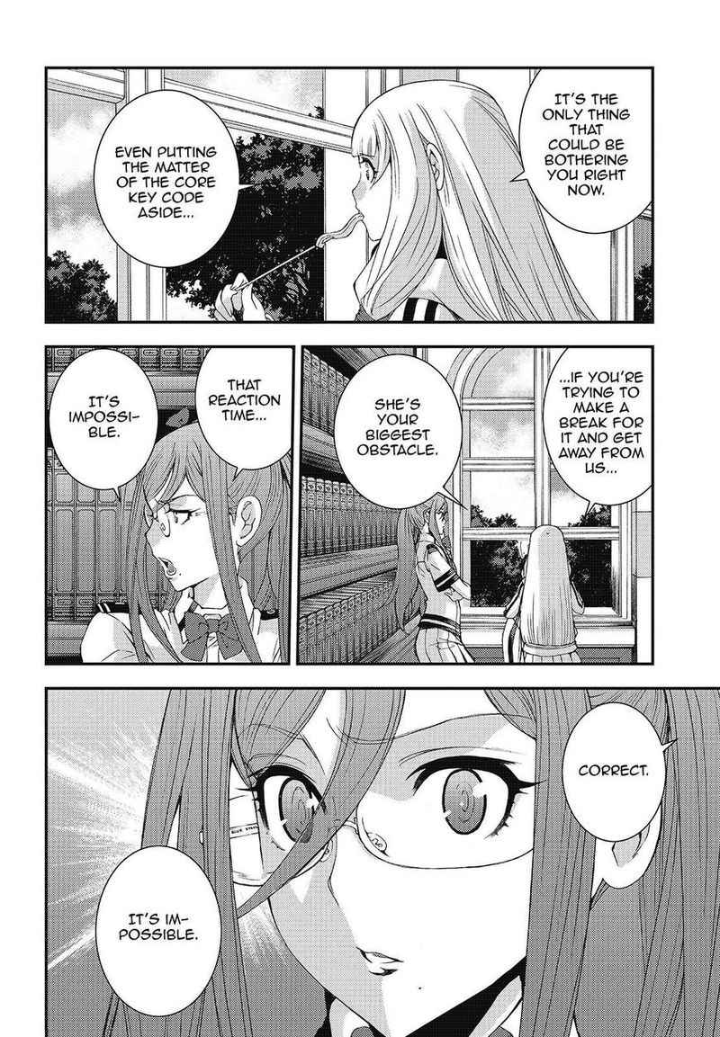 Aoki Hagane No Arpeggio 99 6