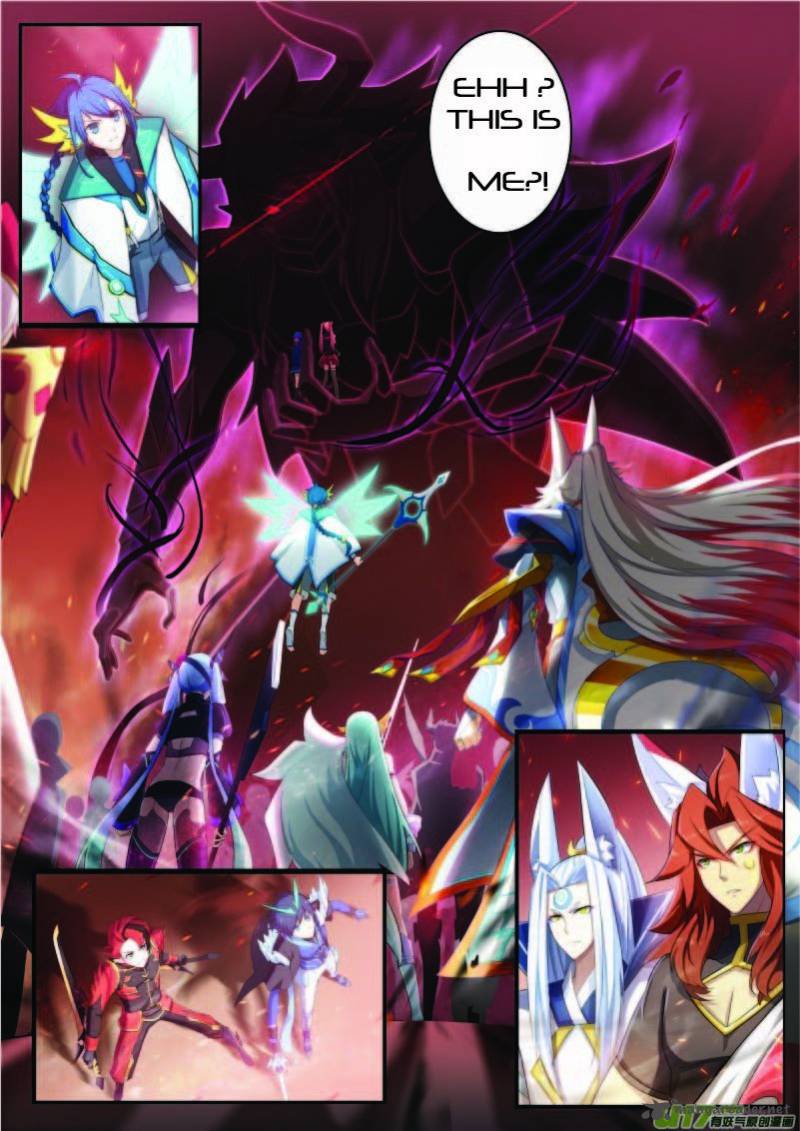 Aola Star Parallel Universe 1 4