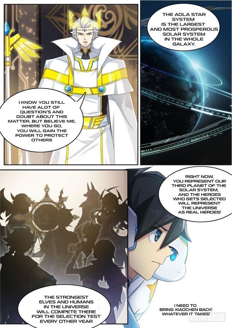 Aola Star Parallel Universe 10 11