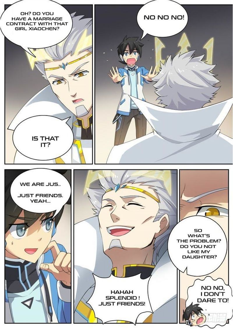Aola Star Parallel Universe 10 13