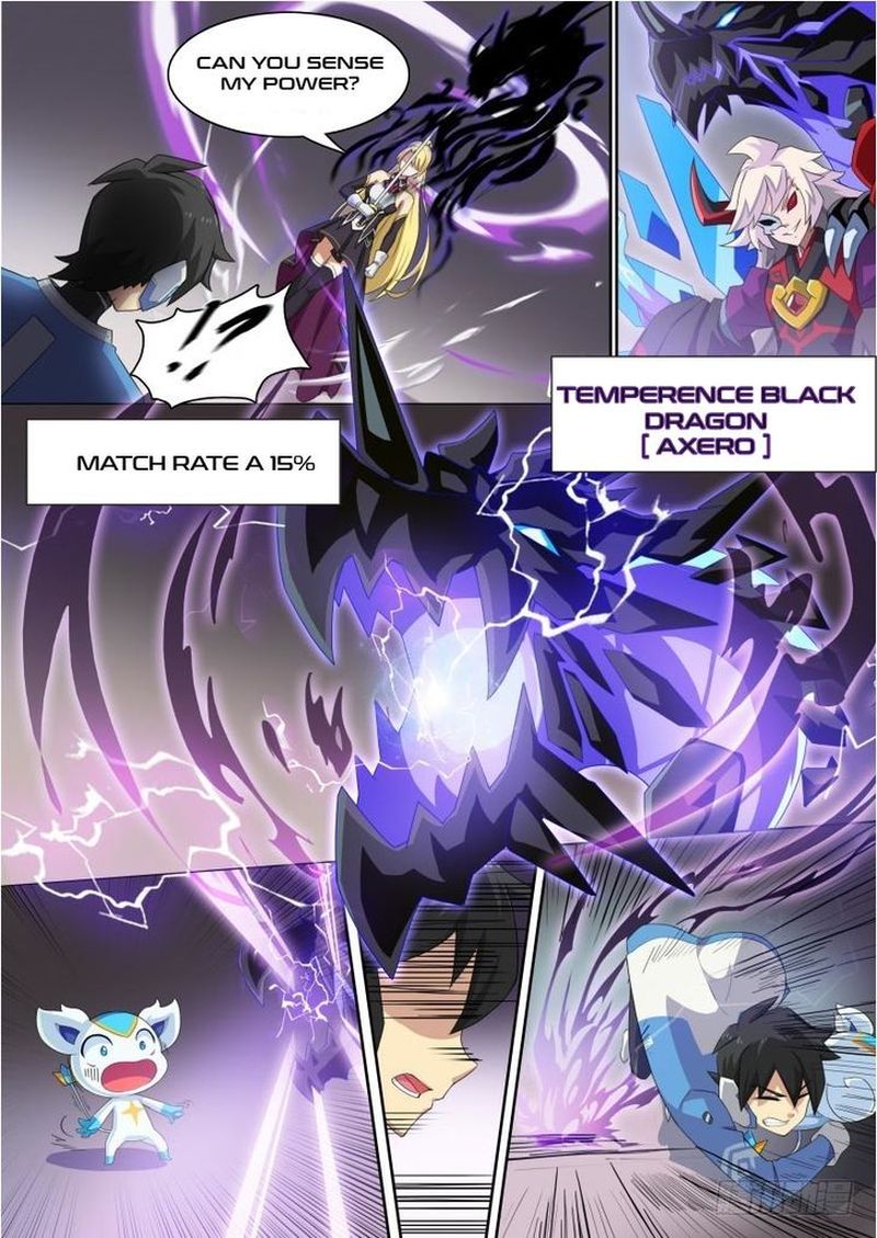 Aola Star Parallel Universe 10 6