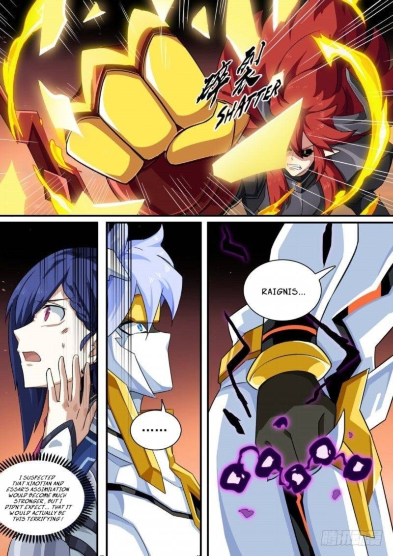 Aola Star Parallel Universe 108 8