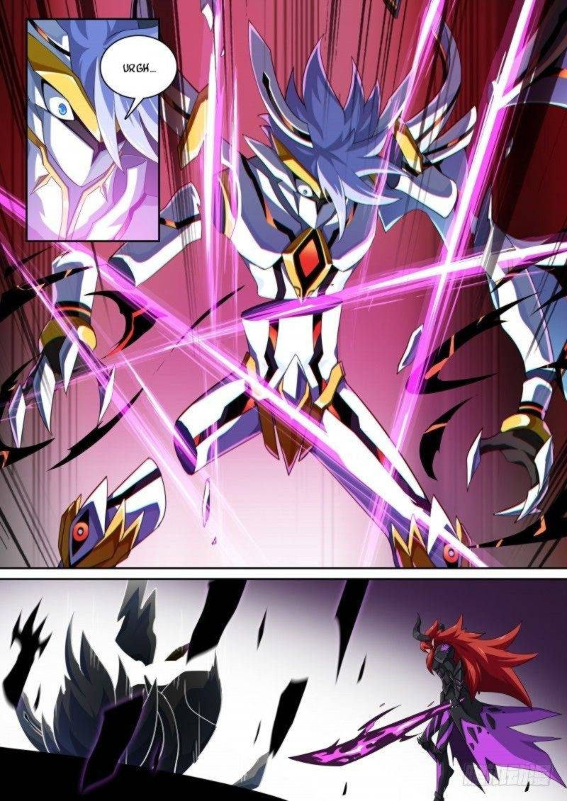 Aola Star Parallel Universe 109 11