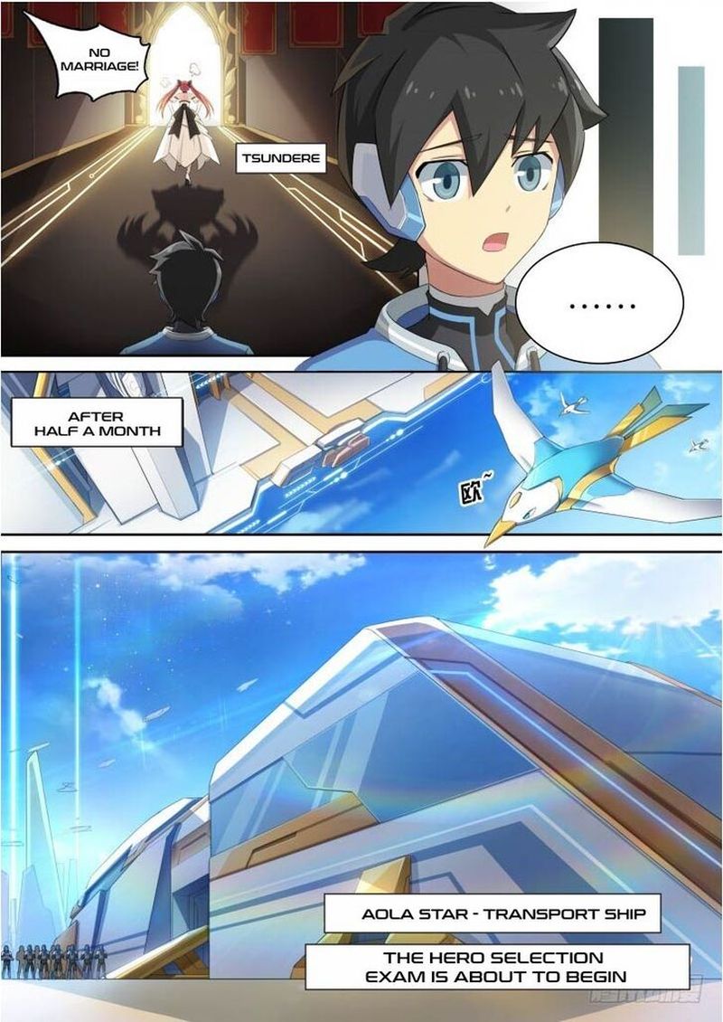 Aola Star Parallel Universe 11 1