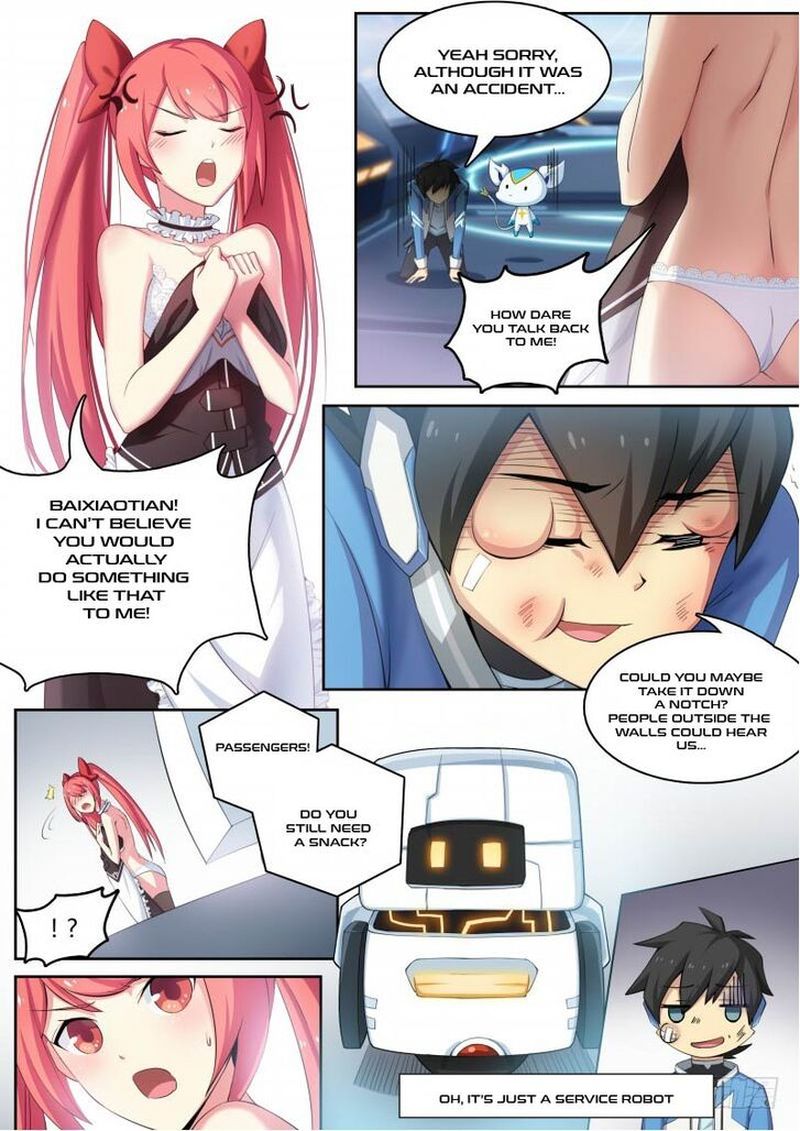 Aola Star Parallel Universe 11 13